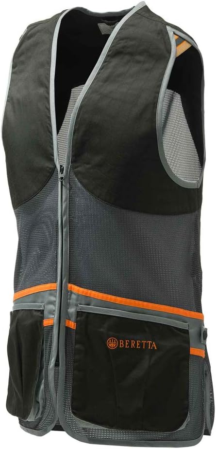 Beretta Unisex Full Mesh Breathable Performance Competition Vest