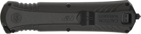 Smith & Wesson MPOTF10 Gray/Black Serrated - Box - Image 3