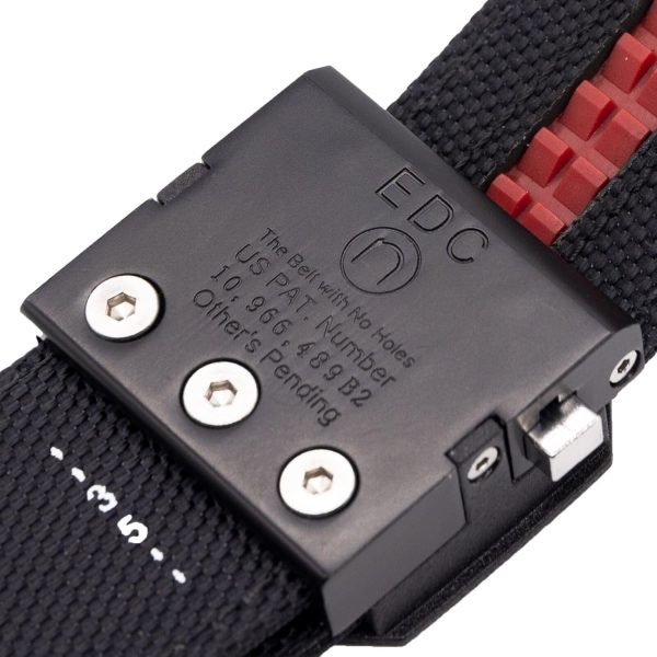 Safariland SL EDC NEXBELT Nylon UP to 50" BLK - Image 2