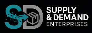 Logo for Supply & Demand