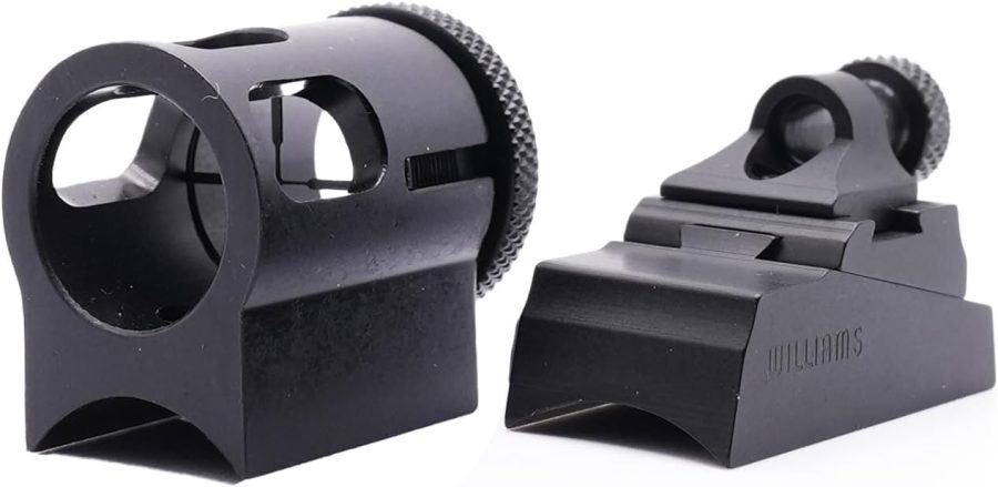 Williams Gun Sight Western Precision Muzzleloader Sight Set or Front Globe – Multiple Rifle Fits