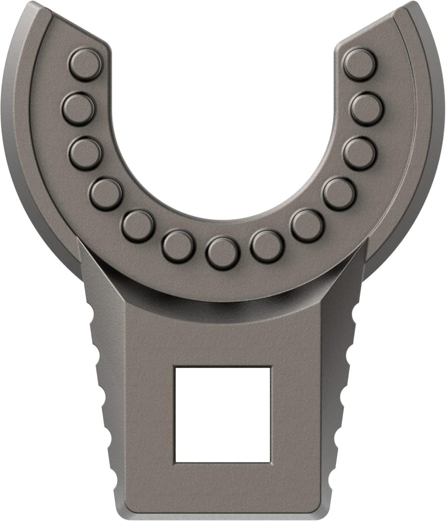 Real Avid MSTR FITFREE Float Wrench,Silver