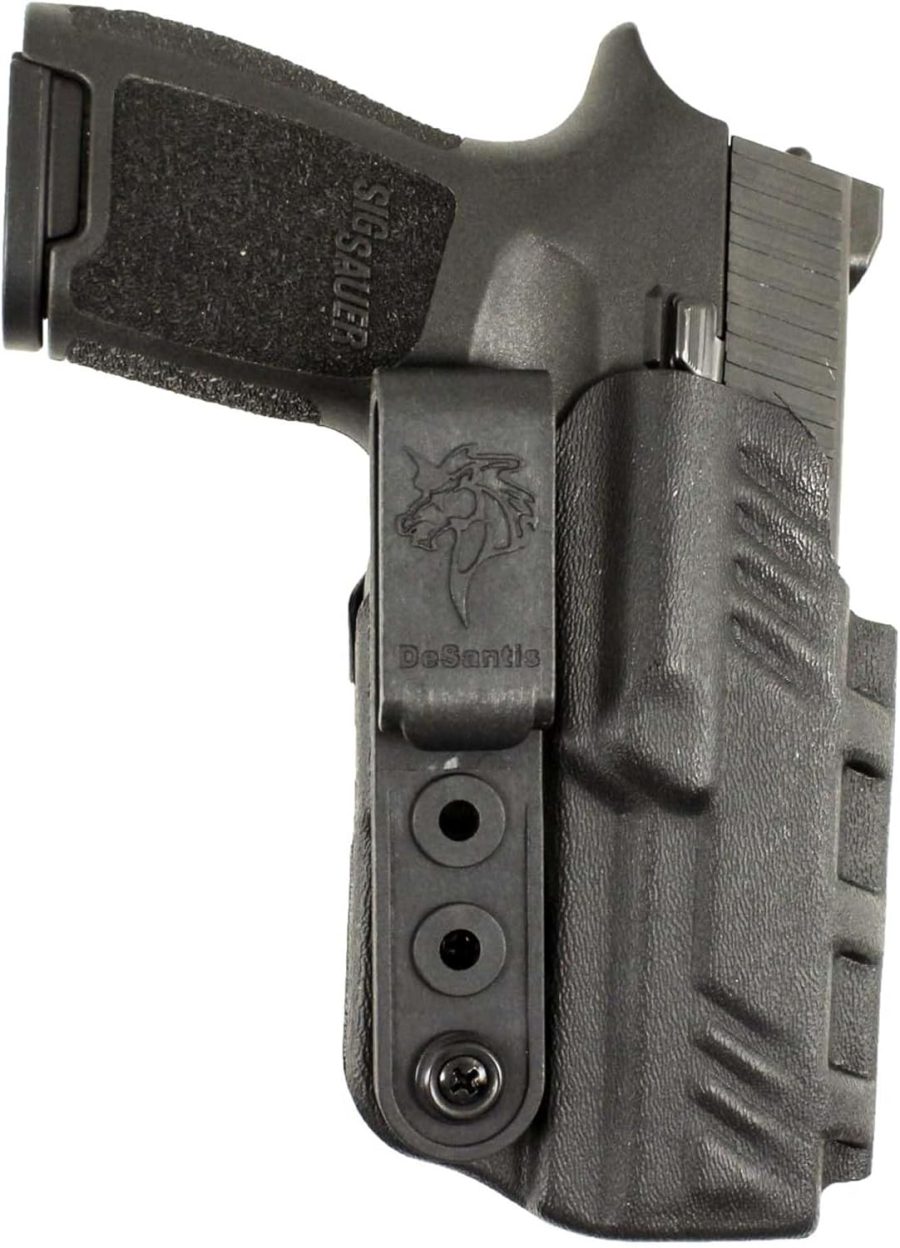 Desantis Slim-TUK SPRI Hellcat RDP Holster
