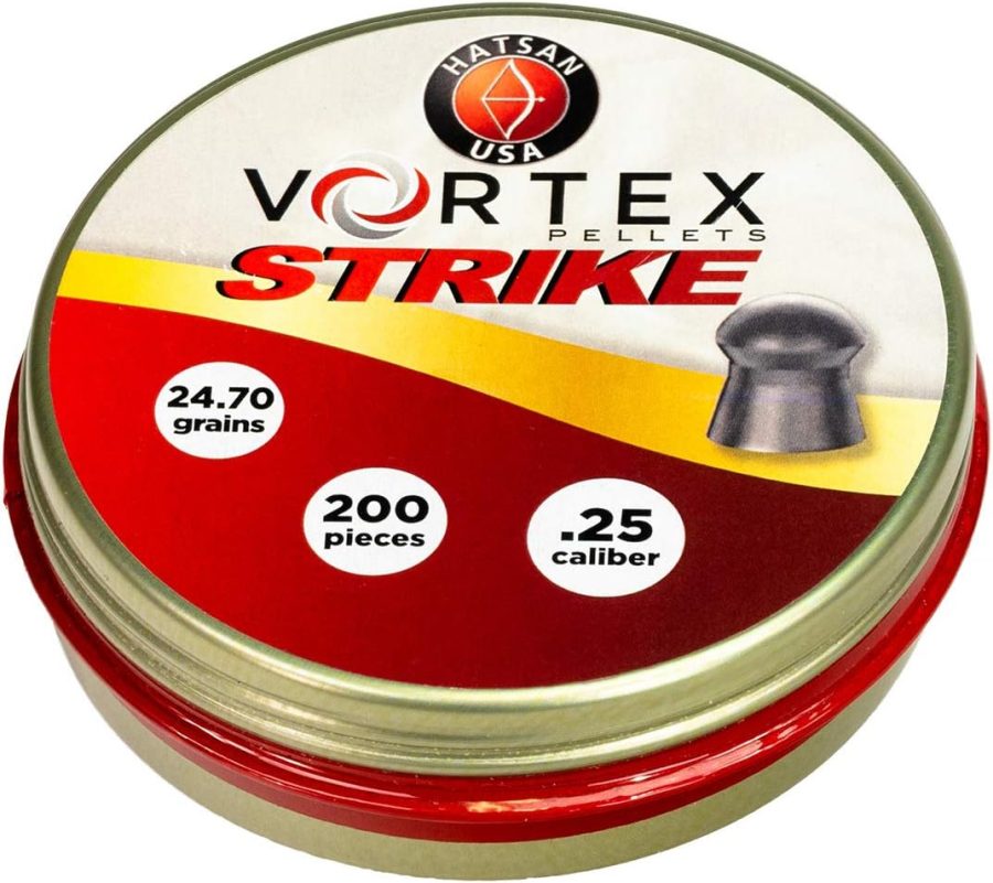Vortex Strike Pellets .25